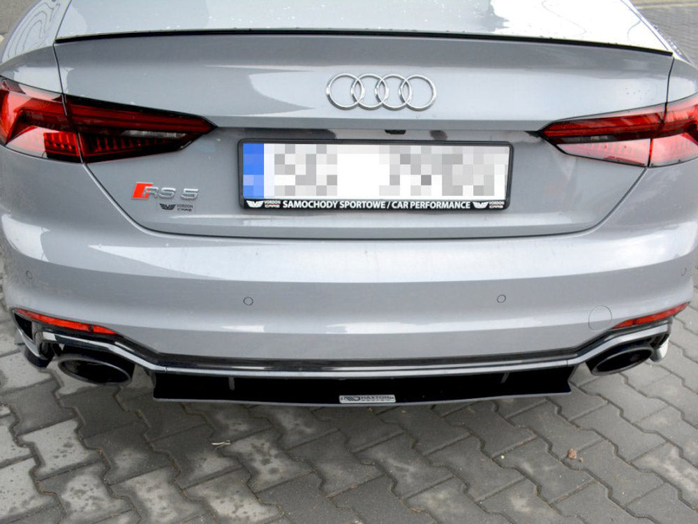 Diffuseur arrière Maxton Design Racing V1 - Audi RS5 F5 Coupé