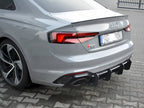 Difusor trasero Maxton Design Racing V2 - Audi RS5 F5 Coupé