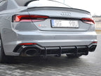 Difusor trasero Maxton Design Racing V2 - Audi RS5 F5 Coupé