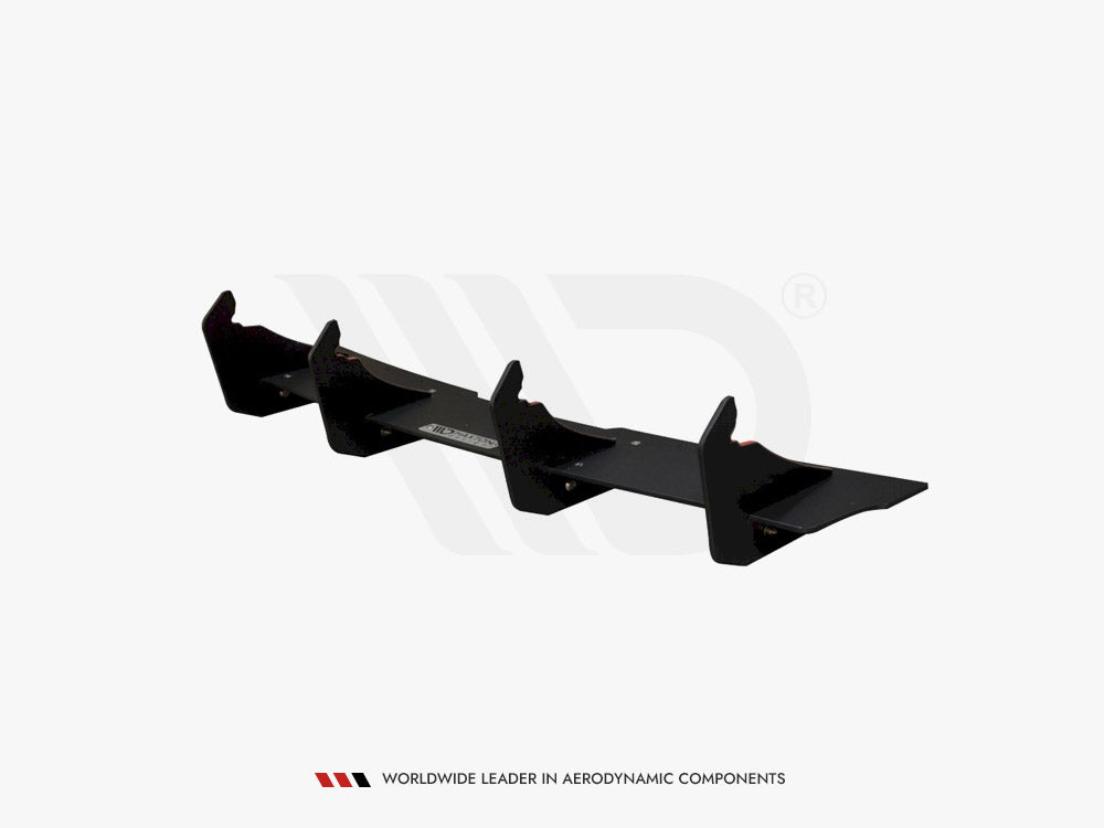 Maxton Design Racing Rear Diffuser V2 - Audi RS5 F5 Coupe