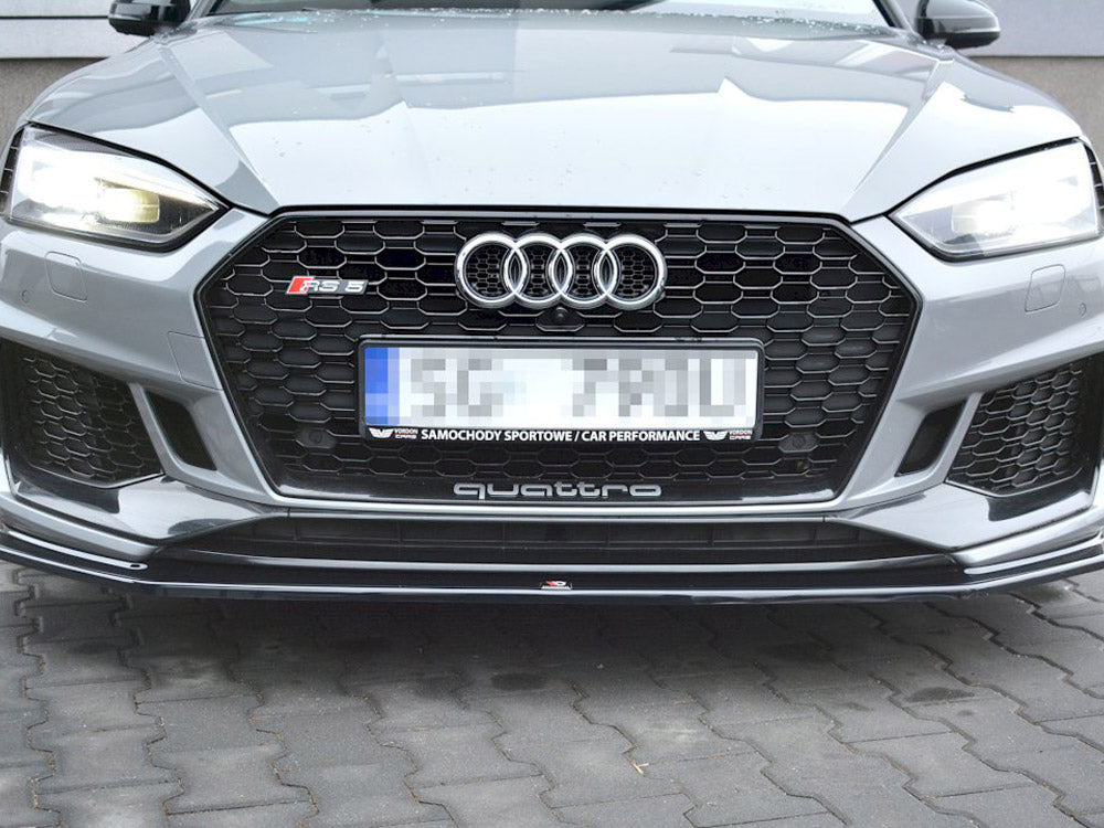 Lame avant Maxton Design Street Plus V2 - Audi RS5 F5