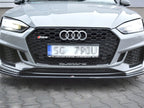 Lame avant Maxton Design Street Plus V2 - Audi RS5 F5