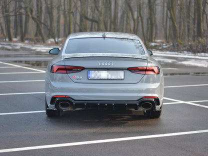 Maxton Design Street Plus Rear Valance - Audi RS5 F5