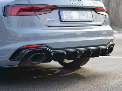 Maxton Design Street Plus Rear Valance - Audi RS5 F5