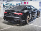 Diffuseurs de jupes latérales Maxton Design Street Plus – Audi RS5 F5 Sportback restylée
