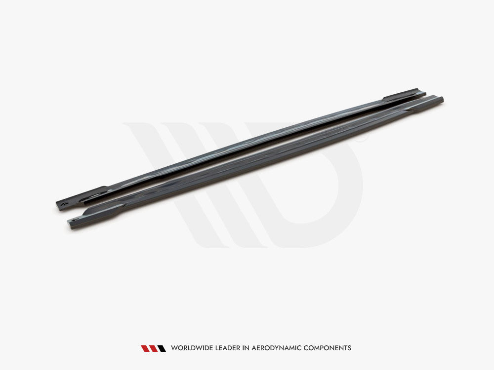 Diffuseurs de jupes latérales Maxton Design Street Plus – Audi RS5 F5 Sportback restylée
