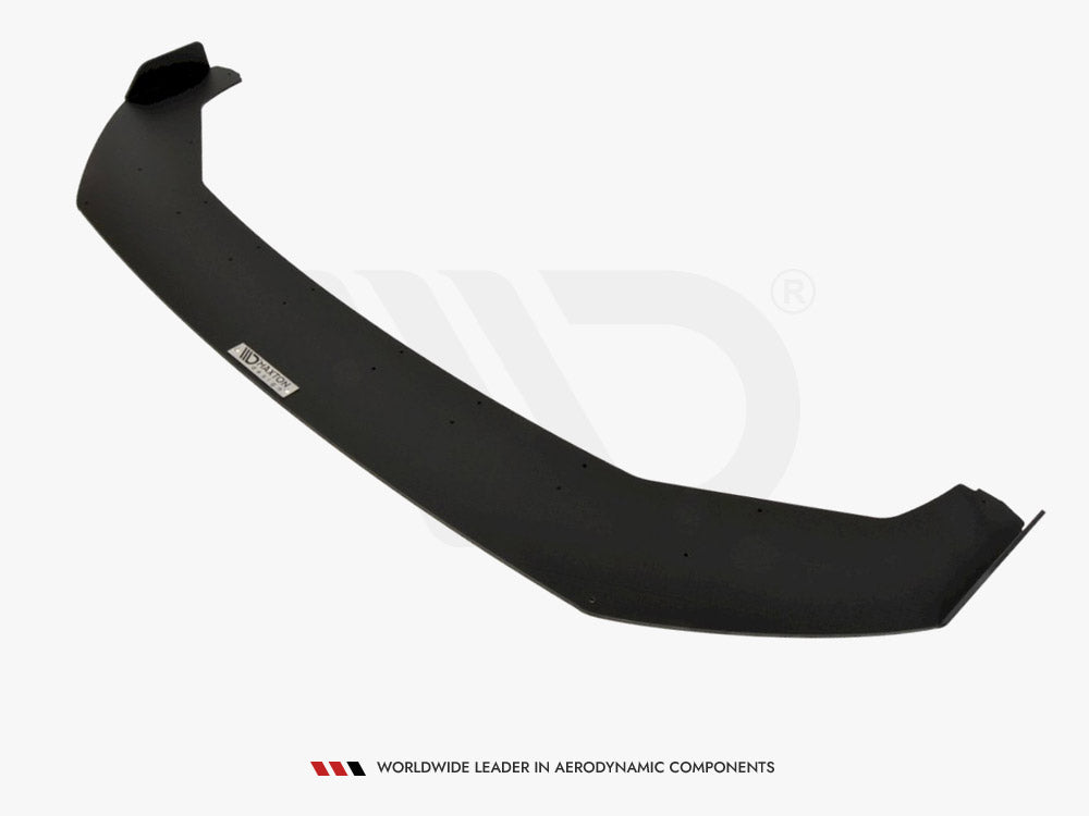 Maxton Design Racing Front Splitter - VW Golf GTI Mk7