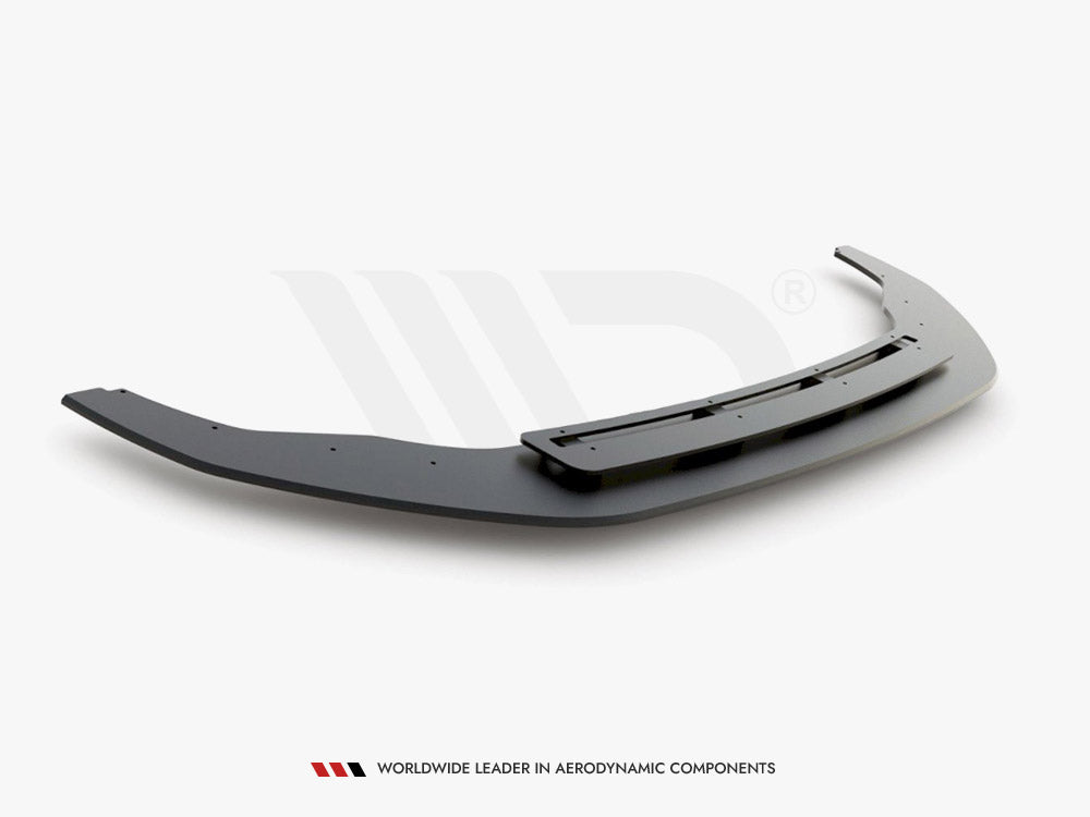 Maxton Design Street Pro Front Splitter - VW Golf GTI Mk7