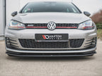Séparateur avant Maxton Design Street Pro – VW Golf GTI Mk7