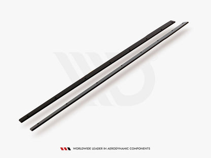 Maxton Design Street Pro Side Skirt Diffusers - VW Golf GTI Mk7