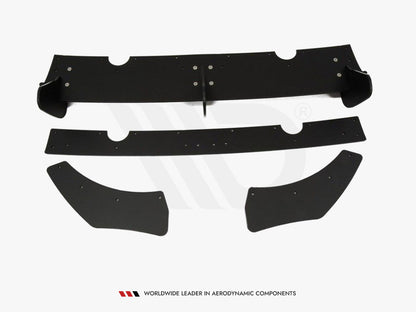 Maxton Design Racing Rear Diffuser - VW Golf GTI Mk7