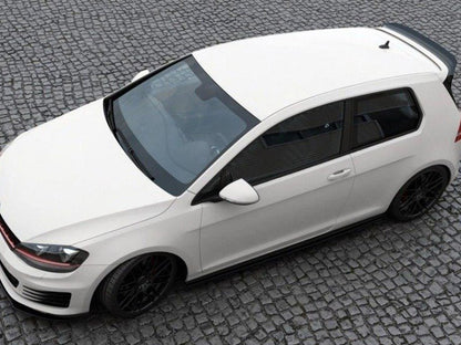 Maxton Design Street Plus Spoiler Cap - VW Golf GTI Mk7 Clubsport