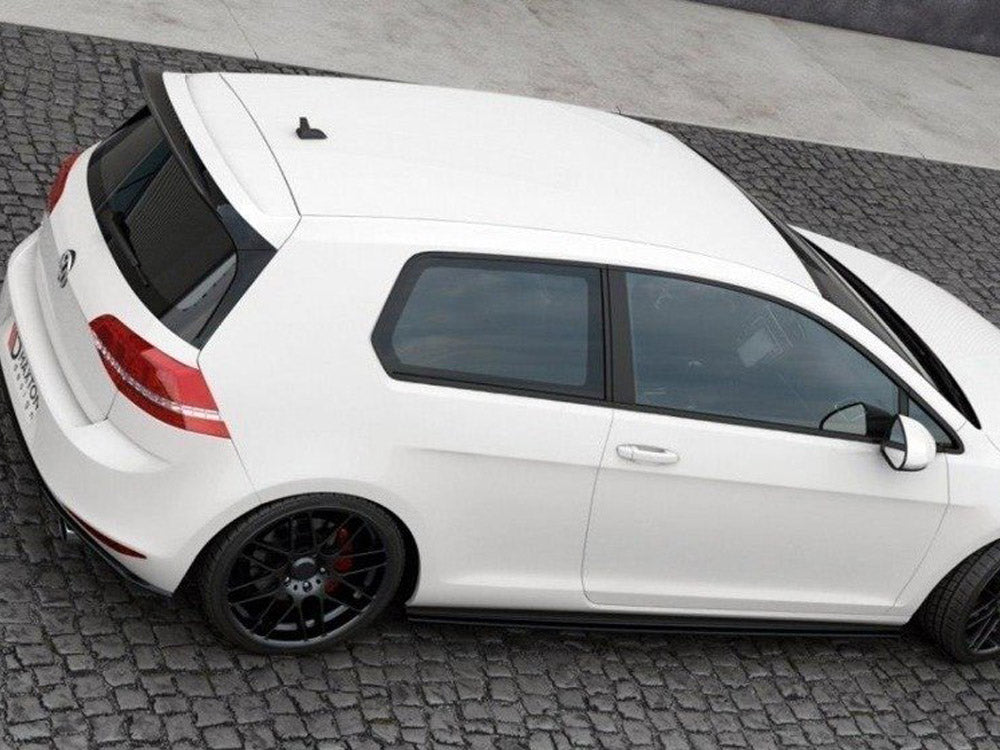 Maxton Design Street Plus Spoiler Cap - VW Golf GTI Mk7 Clubsport