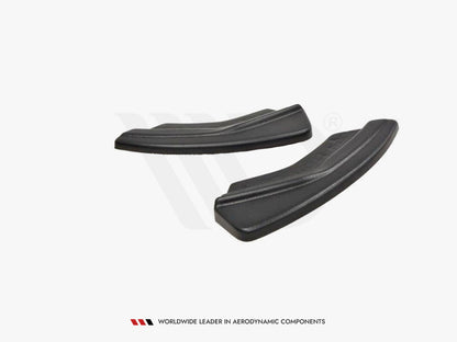 Maxton Design Street Plus Rear Side Splitters V1 - VW Golf GTI Mk7