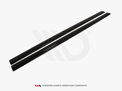 Maxton Design Street Plus Side Skirt Diffusers V1 - VW Golf R Mk7