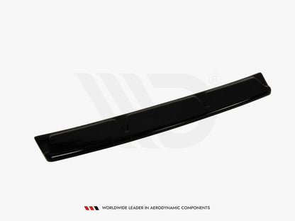 Maxton Design Street Plus Central Rear Splitter - VW Golf R Mk7 Estate