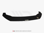 Maxton Design Racing Front Splitter V1 - VW Golf GTI Mk7.5