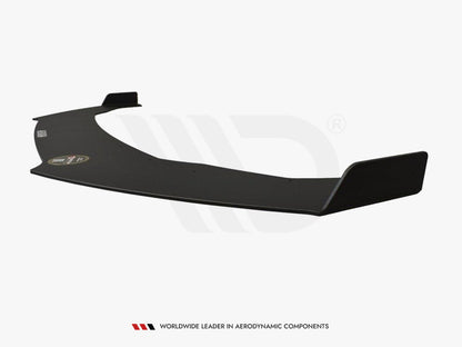 Maxton Design Racing Front Splitter V2 - VW Golf GTI Mk7.5