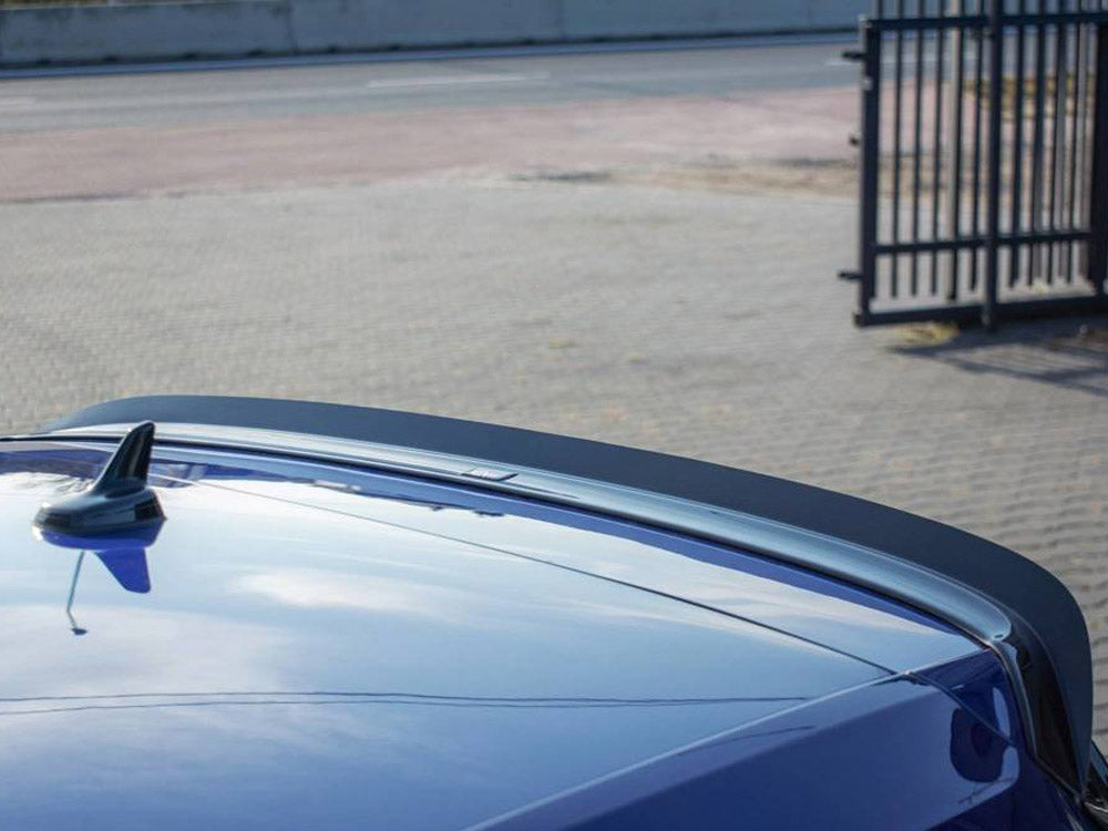 Tapa de alerón Maxton Design Street Plus V1 - VW Golf R Mk7