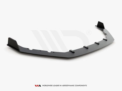 Maxton Design Street Pro Front Splitter - VW Golf GTI Mk7.5 TCR