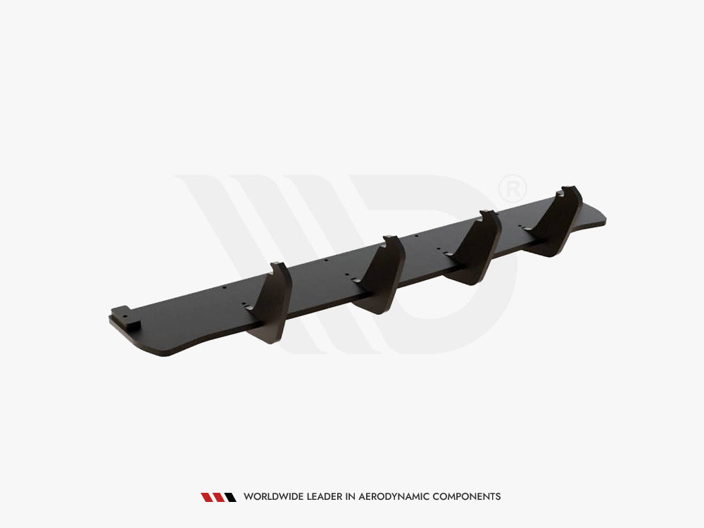 Maxton Design Street Pro Rear Diffuser - VW Golf GTI Mk7.5 TCR