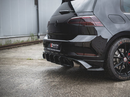 Maxton Design Street Pro Rear Diffuser - VW Golf GTI Mk7.5 TCR