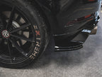 Maxton Design Street Plus Rear Side Splitters - VW Golf GTI Mk7.5 TCR