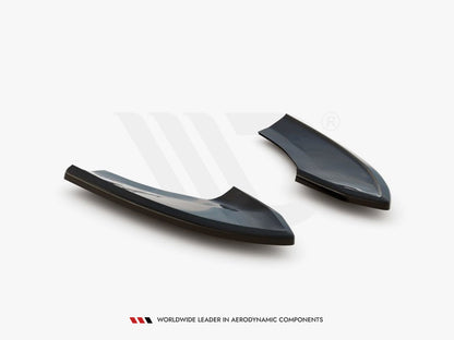 Maxton Design Street Plus Rear Side Splitters - VW Golf GTI Mk7.5 TCR