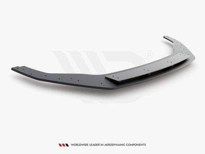 Maxton Design Street Pro Front Splitter V1 - VW Golf R Mk7.5