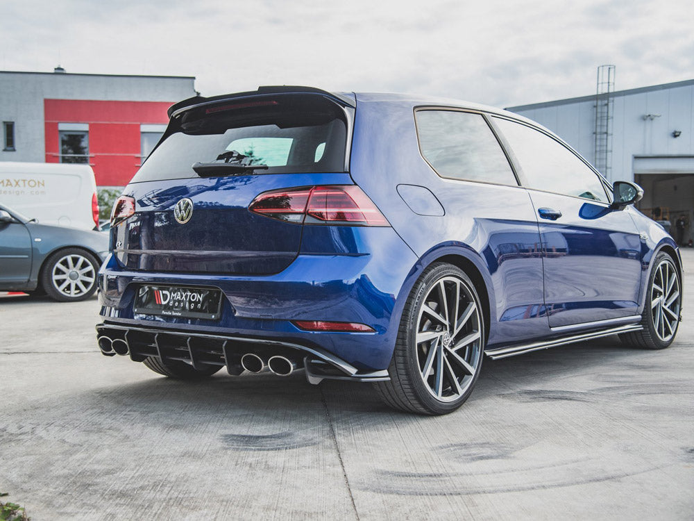 Séparateurs latéraux arrière Maxton Design Street Pro – VW Golf R Mk7.5