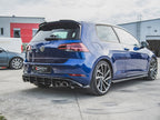 Séparateurs latéraux arrière Maxton Design Street Pro – VW Golf R Mk7.5