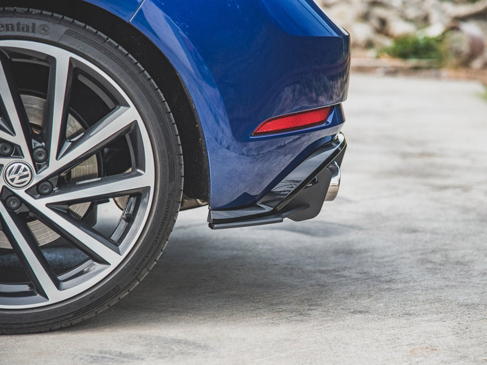 Séparateurs latéraux arrière Maxton Design Street Pro – VW Golf R Mk7.5