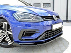 Séparateur avant Maxton Design Street Plus V1 - VW Golf R Mk7.5