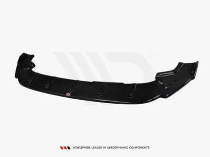 Maxton Design Street Plus Front Splitter V1 - VW Golf R Mk7.5