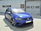 Séparateur avant Maxton Design Street Plus V2 - VW Golf R Mk7.5