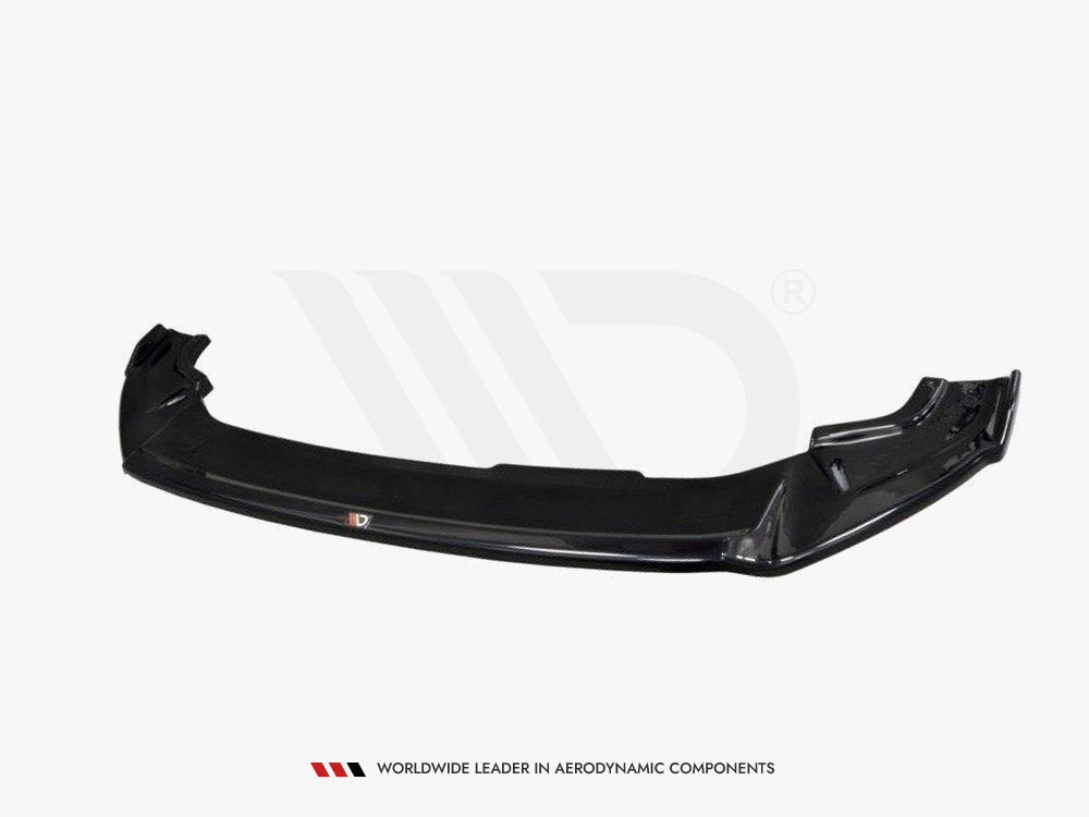 Maxton Design Street Plus Front Splitter V2 - VW Golf R Mk7.5