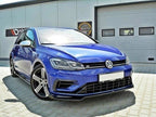 Séparateur avant Maxton Design Street Plus V2 - VW Golf R Mk7.5