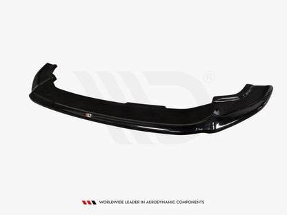 Maxton Design Street Plus Front Splitter V3 - VW Golf R Mk7.5