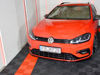 Divisor delantero Maxton Design Street Plus V7 - VW Golf R Mk7.5