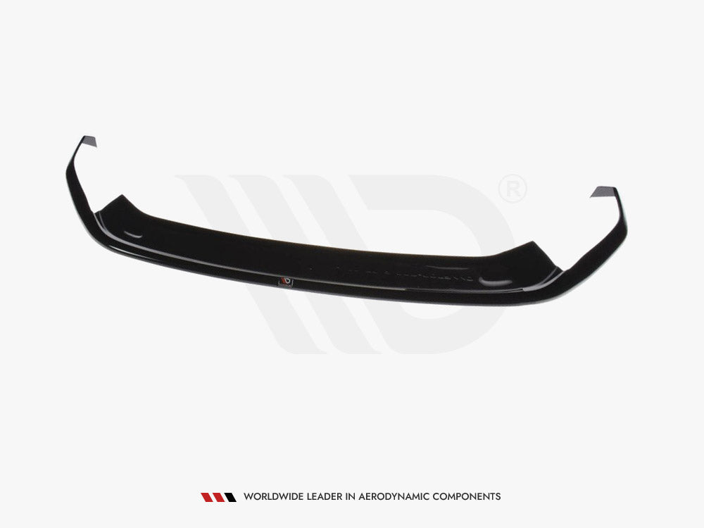 Maxton Design Street Plus Front Splitter V7 - VW Golf R Mk7.5