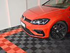 Divisor delantero Maxton Design Street Plus V7 - VW Golf R Mk7.5