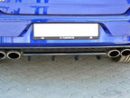 Séparateur arrière central Maxton Design Street Plus – VW Golf R Mk7.5