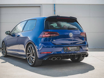 Maxton Design Street Plus Rear Valance V3 - VW Golf R Mk7.5