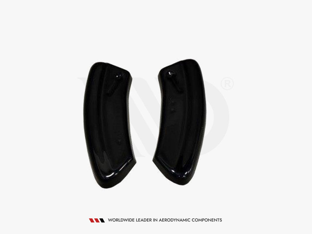 Maxton Design Street Plus Rear Side Splitters - VW Golf R Mk7.5