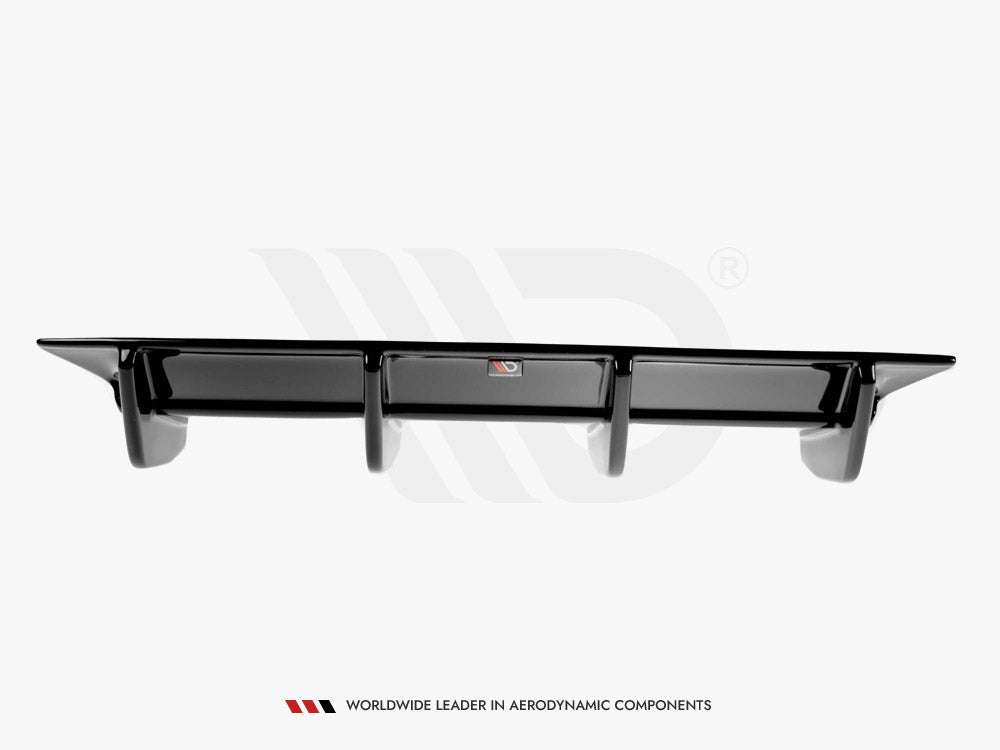 Maxton Design Street Plus Rear Valance - VW Golf R Mk7.5 Estate