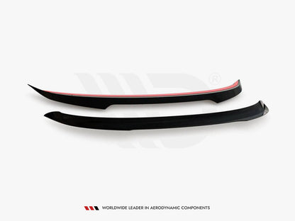 Maxton Design Street Plus Spoiler Cap V1 - VW Golf GTI Mk8