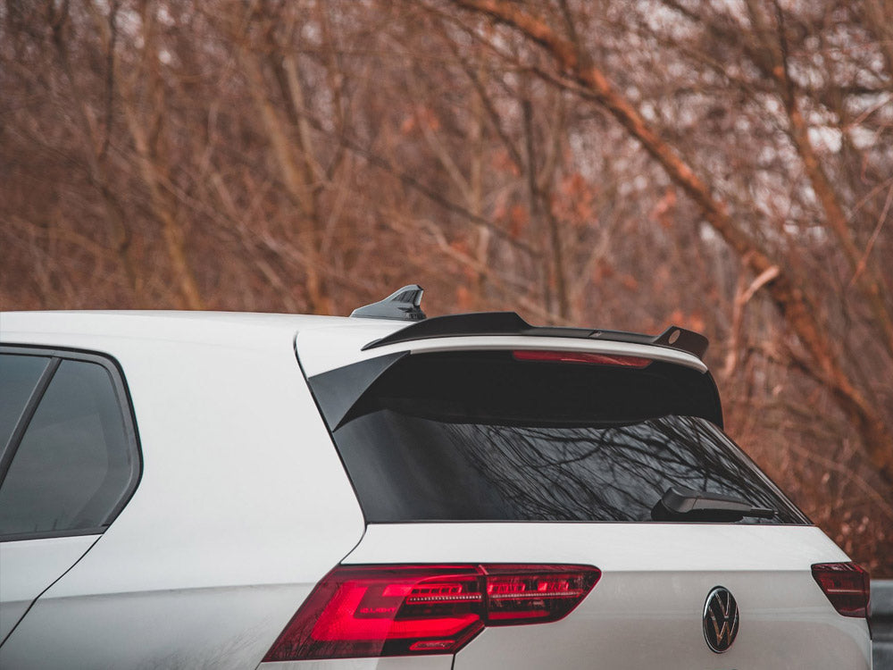 Maxton Design Street Plus Spoiler Cap V2 - VW Golf GTI Mk8