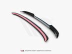 Capuchon de spoiler Maxton Design Street Plus V2 - VW Golf GTI Mk8