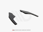 Maxton Design Street Pro Rear Side Splitters - VW Golf GTI Mk8