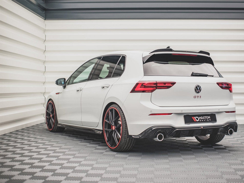 Maxton Design Street Plus Rear Valance V2 - VW Golf GTI Mk8